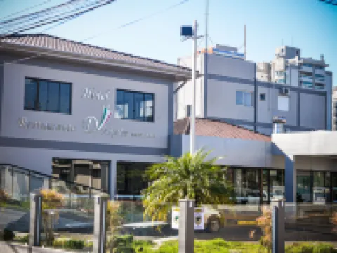 Hotel d'Nápoles Hotéis em Ijuí