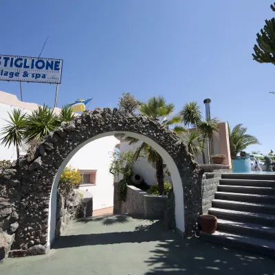 Hotel Castiglione Hotels in der Nähe von Strand Chiaia