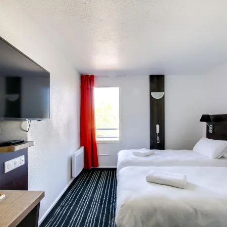 Brit Hotel Reims la Neuvillette