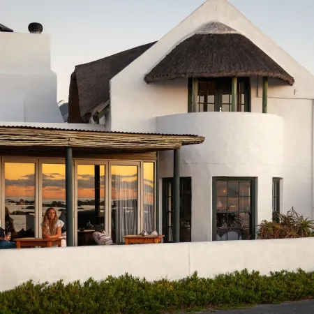 Abalone Hotel & Villa's Hotels in Paternoster