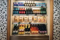 巴塞羅那Moxy飯店 - 酒吧