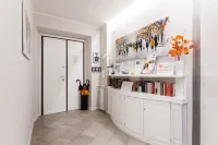 Interno 1 Ciampino Roma Luxury Apartment Con Balcone Hotels in Ciampino