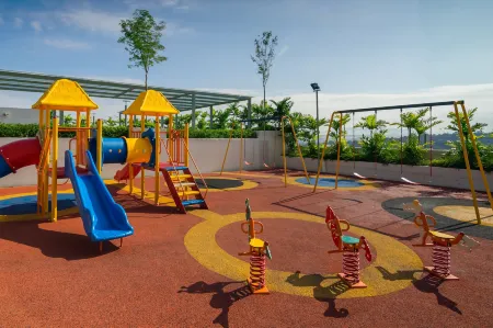 Comfort Zone Premium Guesthouse @ Evo Bangi Отели в г. Бандар-Бару-Банги