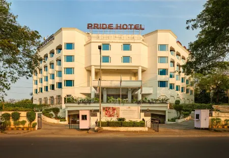 The Pride Hotel, Nagpur
