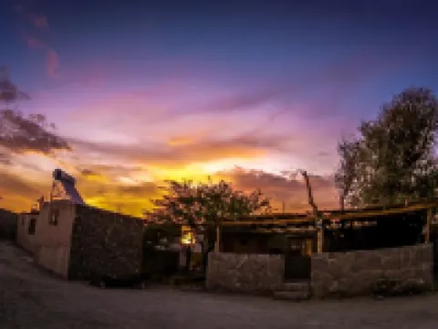 Sol del Desierto Hoteles en Calama