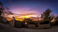 Sol del Desierto