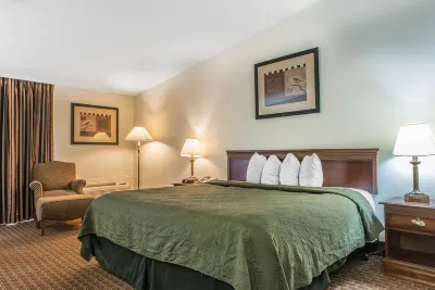 Rodeway Inn Các khách sạn ở Brookville