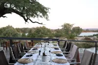 Zambezi Dusk River Facing-All Inclusive-Luxury Accommodation Hotels in Simonga