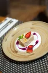 Nava Hotel Tawangmangu - Frühstück