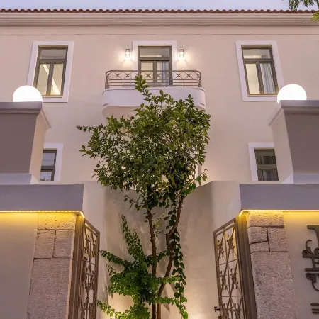 Epavli Boutique Hotel