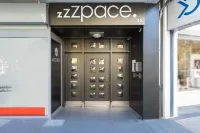 zzzpace สมาร์ท-โฮเทล บีเลเฟลด์ - ห้องครัว