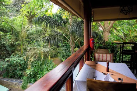 Tiloreza Volcanoes Ecolodge