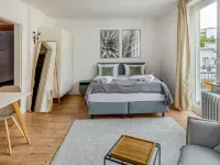 Limehome Kassel - balkon