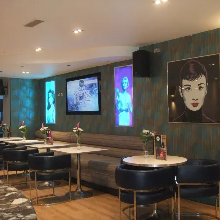 Legends Hotel