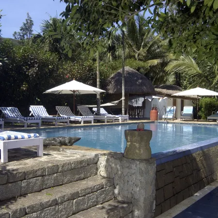 Amritara Shalimar Spice Garden Resort & Spa