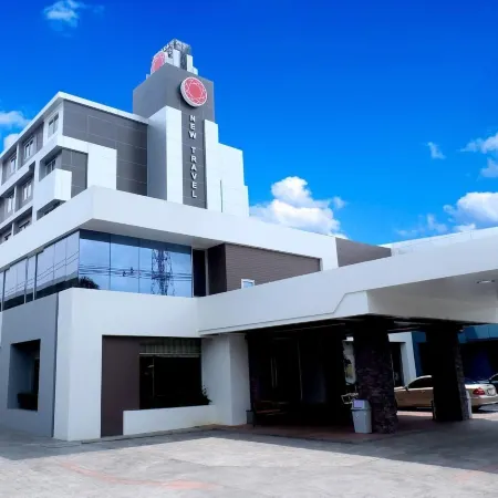 New Travel Lodge Hotel