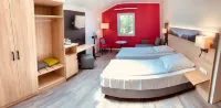 Pension Lindenhof Các khách sạn ở Glonn