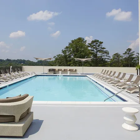 Hyatt Regency Atlanta Perimeter Villa Christina