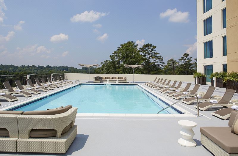 Hyatt Regency Atlanta Perimeter Villa Christina photo 2