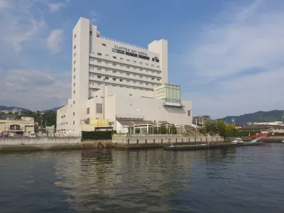 克萊頓灣飯店 JR狩留賀濱站附近的飯店