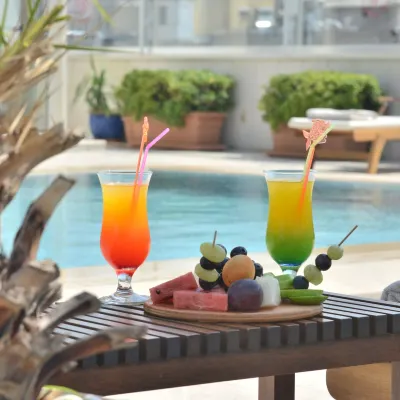 Ege Palas Business Hotel Hotels near Ataturk Museum