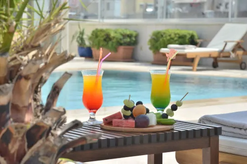 Ege Palas Business Hotel