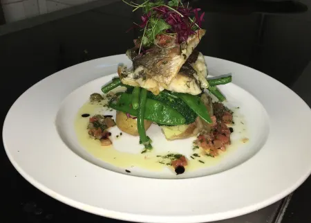 El Cafe at the White Swan Отели в г. Уорвик