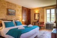Les Hauts de Saint Vincent B&B Proche Sarlat