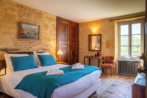 Les Hauts de Saint Vincent B&B Proche Sarlat