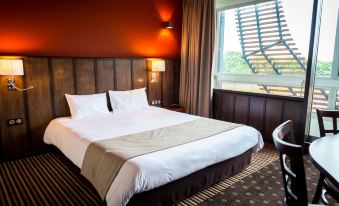 Brit Hotel Confort Saint-Brieuc Langueux