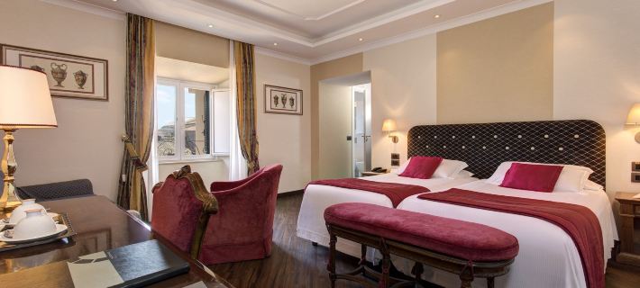 Hotel Nazionale Hotels in Rom