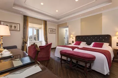 Hotel Nazionale Отели в г. пантеон