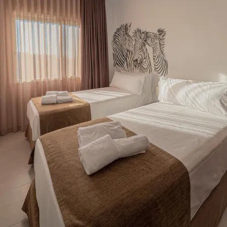 Las Cebras Apartamentos Turísticos