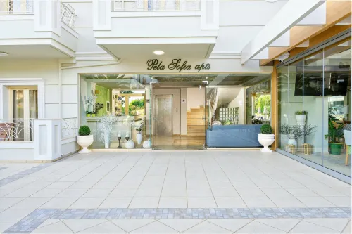 索非亞佩拉酒店