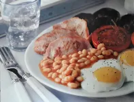Bluewaters Hotel Blackpool - breakfast