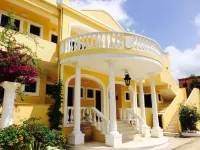 Avra Paradise Aparthotel Hotels near Messonghi Beach