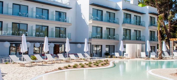 Sol I Vida Hotel - Adults Only Hotels in Llevant
