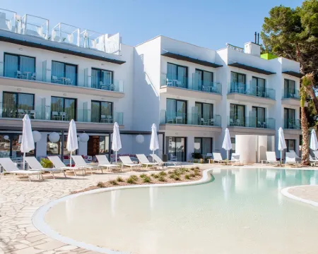 Sol I Vida Hotel - Adults Only Hoteles en Manacor