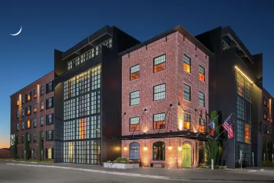 NYLO Las Colinas Hotel, Tapestry Collection by Hilton Hotels near Kroger