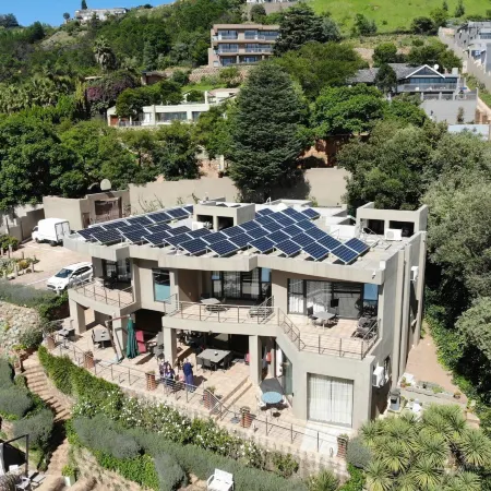 Over the Moon Guesthouse