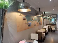 Hôtel le Saint Patrice - breakfast