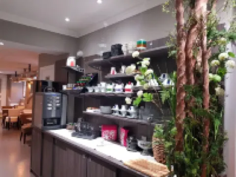 Hôtel le Saint Patrice Hotels in Bayeux