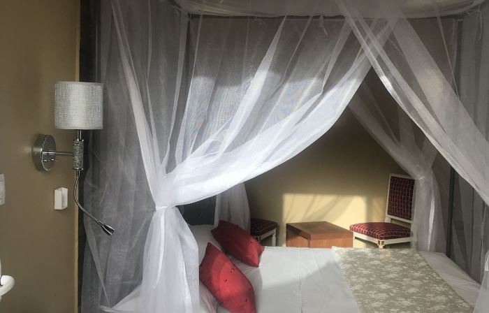 Chez Daniel Mbene