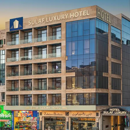 Sulaf Luxury Hotel