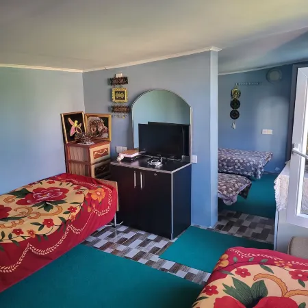 Gabala Garden Hostel