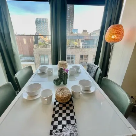 Oneluxstay Antwerp City Centre