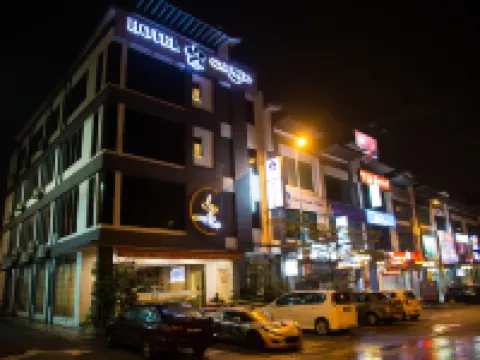 Orkid Inn Mahkota Cheras Hotels in Cheras