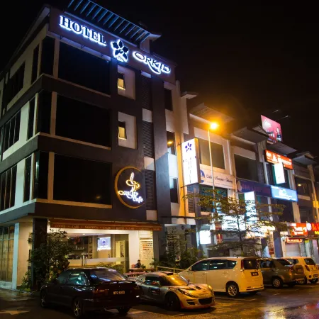 Orkid Inn Mahkota Cheras