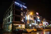 Orkid Inn Mahkota Cheras Hotel a Cheras