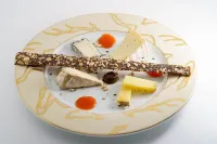 Le Cerf - Hôtel - petit déjeuner